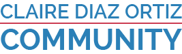 Claire Diaz Ortiz Members Area